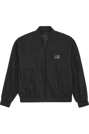 Maison Margiela X Salomon Bomberjacke mit Nummern-Print