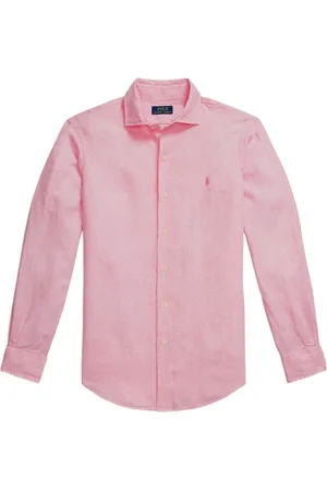 Ralph Lauren Hemd aus Leinen