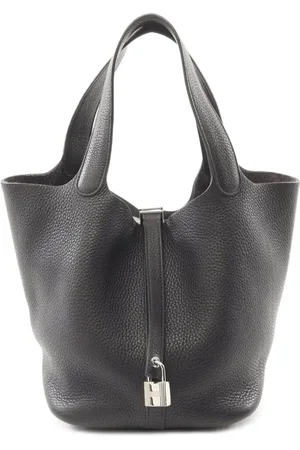 Hermès 2015 Picotane Lock MM Tote Bag