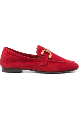 Bibi Lou Loafer aus Wildleder