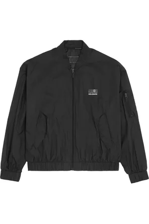 Maison Margiela X Salomon Jacke mit Nummern-Print