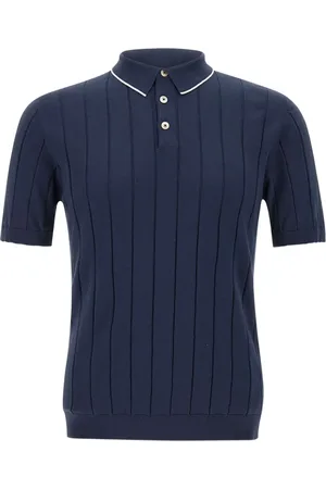 ELEVENTY Klassisches Poloshirt