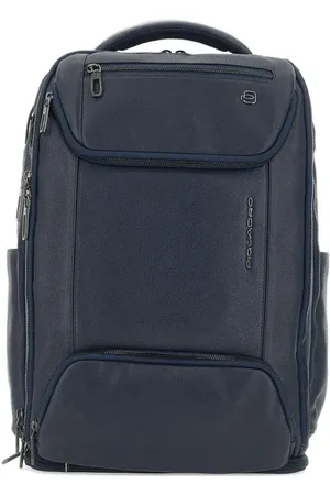 Piquadro Laptop-Rucksack mit 15,6 Zoll