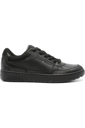 Tommy Hilfiger Sneakers mit Logo-Patch
