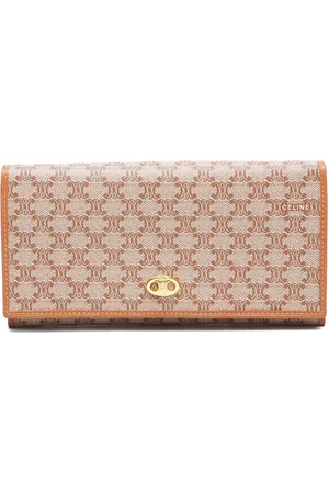 Céline 1990-2010 Macadam Portemonnaie