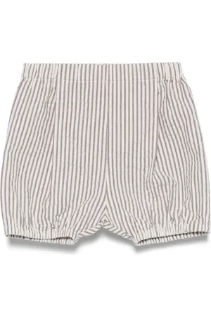 Zhoe & Tobiah Gestreifte Shorts