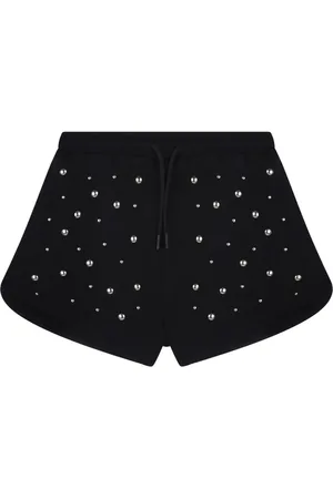 Msgm Shorts mit Nieten