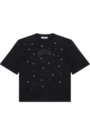 Msgm Klassisches T-Shirt