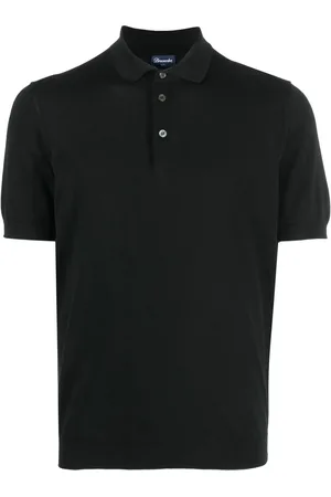 DRUMOHR Kurzärmeliges Poloshirt