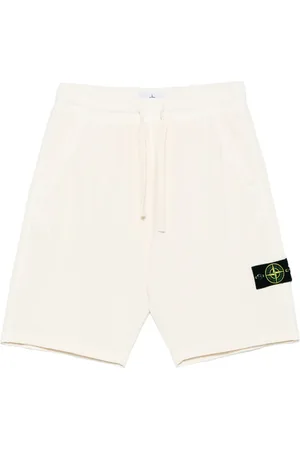 Stone Island Klassische Joggingshorts
