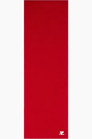 Courrèges AC Milano Strickschal