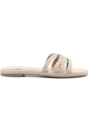 Aquazzura Playita Pantoletten