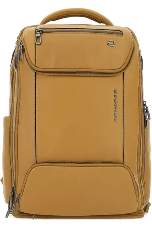 Piquadro Laptop-Rucksack mit 15,6 Zoll