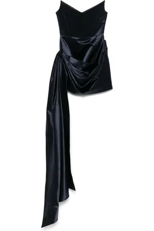ALEX PERRY Asymmetrisches Minikleid