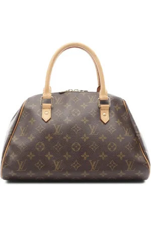 LOUIS VUITTON 2007 Rivera MM Handtasche