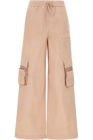 Iceberg Cargohose aus Popeline