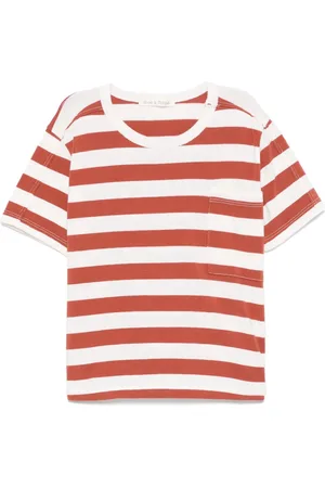 Zhoe & Tobiah Gestreiftes T-Shirt