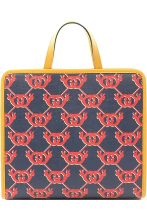 Gucci 2010 Tote Bag mit GG Snail
