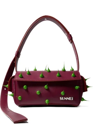SUNNEI Kleine Spiky Labauletto Schultertasche