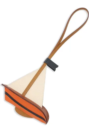 Hermès 2023 Sail Taschenanhänger 24cm