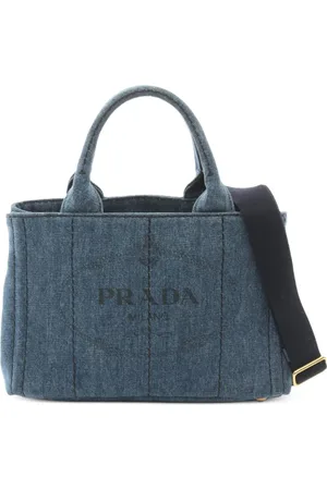 Prada 2010 Canapa Handtasche