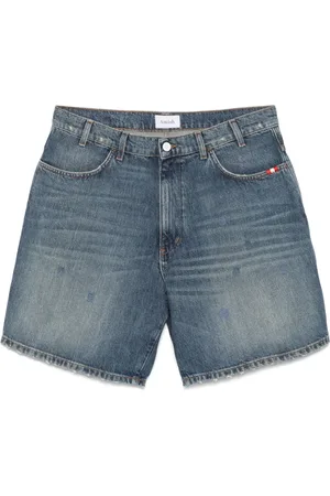 AMISH Bernie Jeans-Shorts