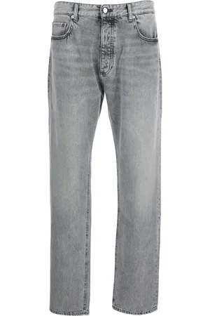 Icon Denim Jeans aus Baumwolle