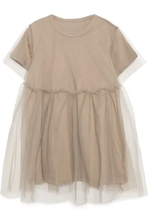 JNBY by JNBY Kleid mit rundem Ausschnitt