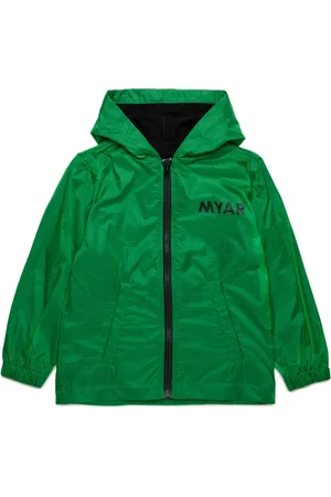 MYAR Jacke mit Logo-Print