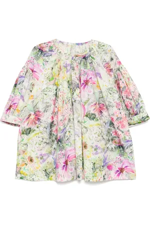 JNBY Bluse mit Blumen-Print