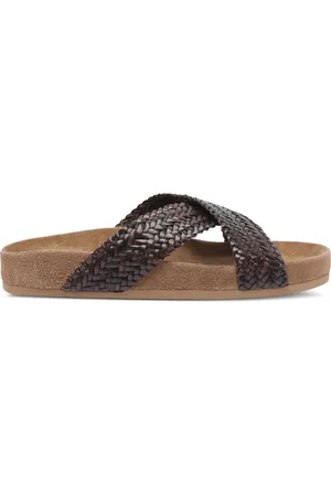 Dragon Diffusion Sandalen aus Wildleder