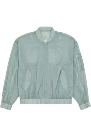 Maison Margiela X Salomon Bomberjacke mit Nummern-Print