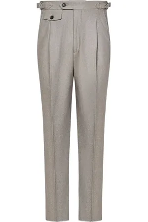 Franzese Hose mit geradem Bein