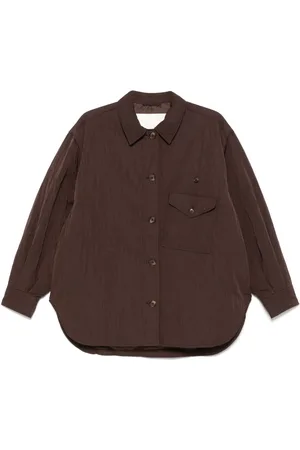 OOF Wear Blazer mit Knitteroptik