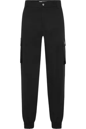 Philipp Plein Klassische Cargohose