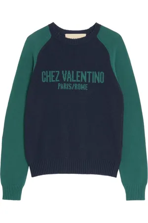 VALENTINO GARAVANI Chez Valentino Pullover