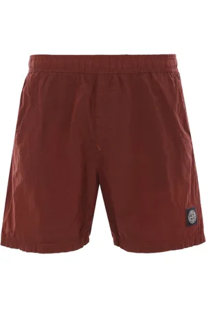 Stone Island Badeshorts aus Econyl®