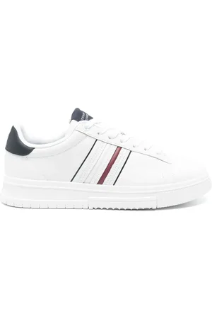 Tommy Hilfiger Sneakers mit Logo-Prägung