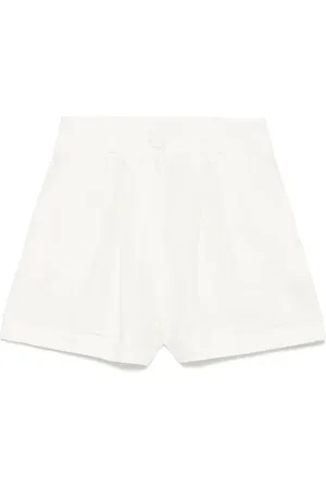 ACTUALEE Shorts aus Leinen
