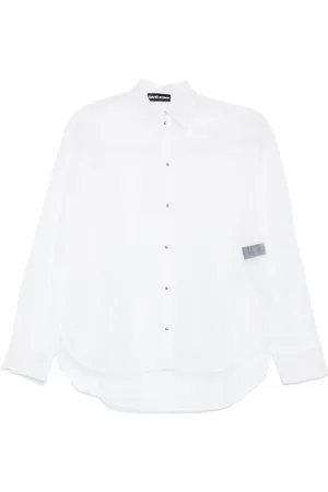 DAVID KOMA Hemd aus Organza