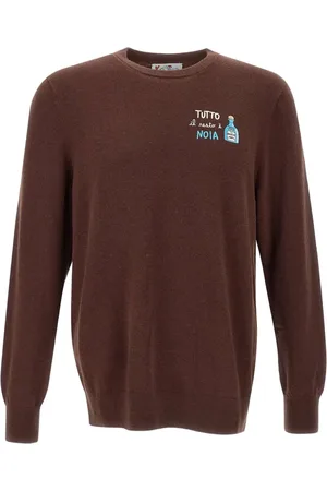 MC2 SAINT BARTH Pullover mit Logo