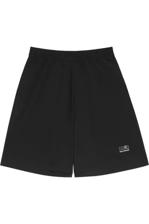Maison Margiela X Salomon Shorts mit Nummern-Print