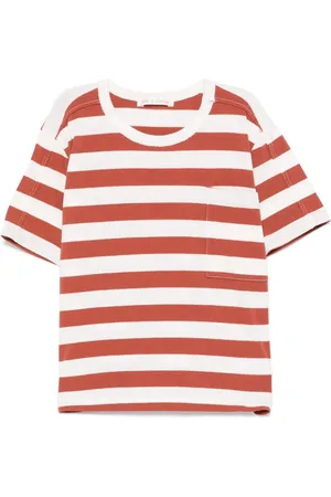 Zhoe & Tobiah Gestreiftes T-Shirt