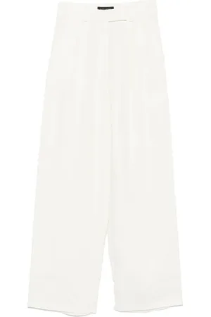 ACTUALEE Hose aus Leinen
