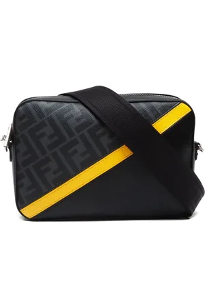 Fendi 2024-2025 Diagonal Camera Case Schultertasche
