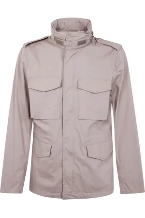 Aspesi Jacke mit Stehkragen