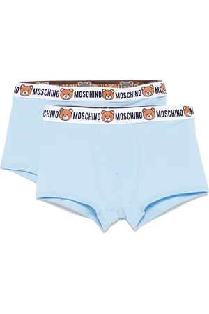 Moschino Boxershorts mit Teddy-Print (2er-Set)