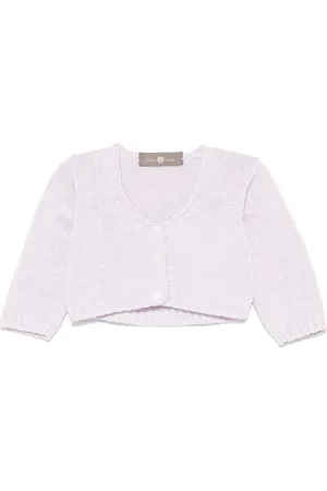 LITTLE BEAR Klassischer Cardigan