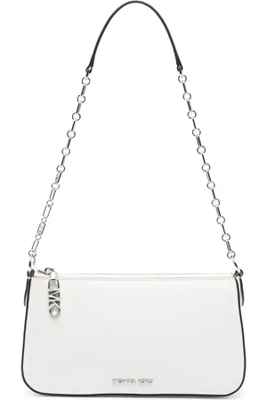 Michael Kors Mittelgroße Empire Schultertasche mit Logo