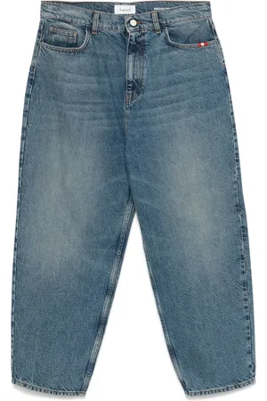 AMISH Jeans mit tiefem Schritt